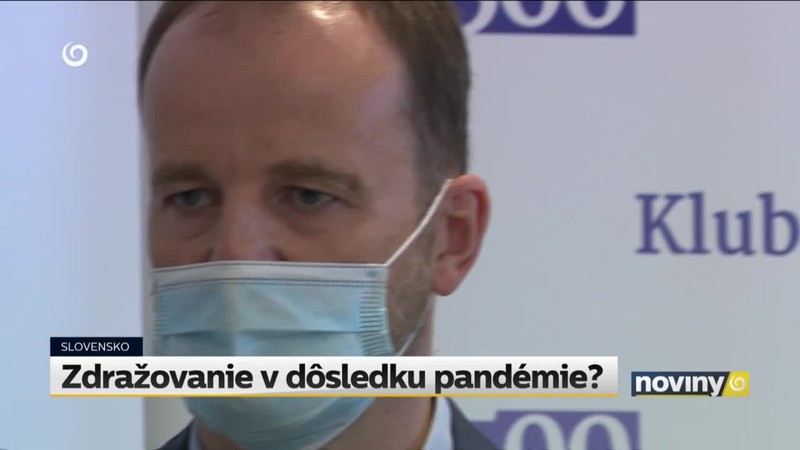 Zdražovanie v dôsledku pandémie?