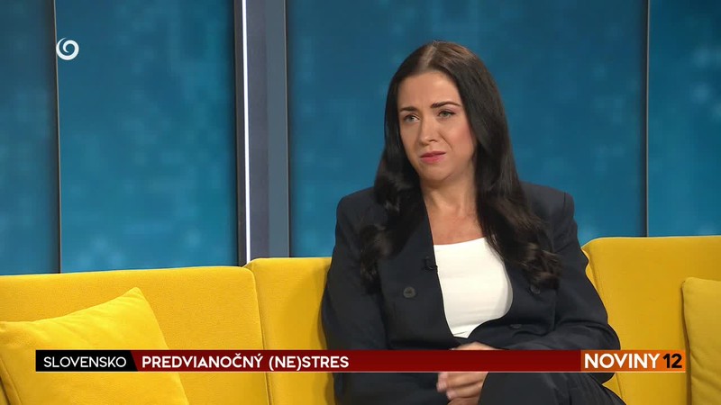 Predvianočný (ne)stres