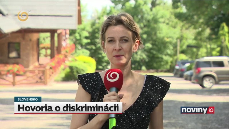 Hovoria o diskriminácii