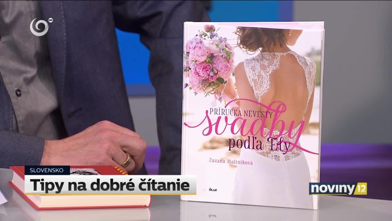 Tipy na dobré čítanie