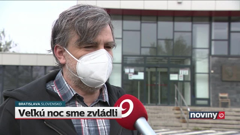 Veľkú noc sme zvládli