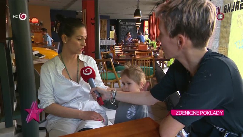 ZDENKINE POKLADY Predná