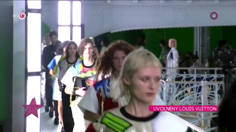 UVOĽNENÝ LOUIS VUITTON