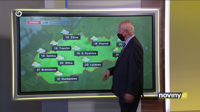 Predpoveď počasia