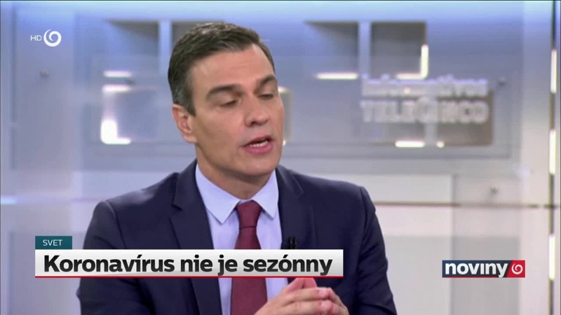 Koronavírus nie je sezónny