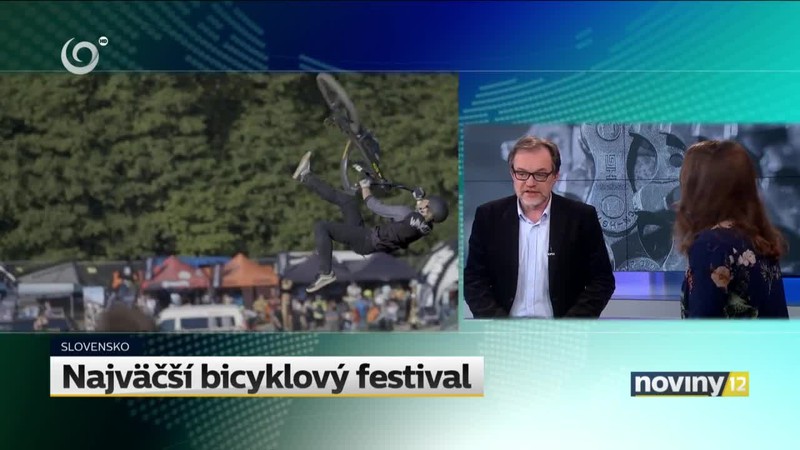 Bikefest - Najväčší bicyklový festival