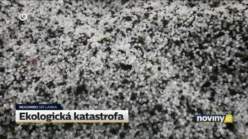 Ekologická katastrofa