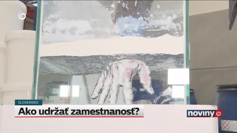 Ako udržať zamestnanosť?