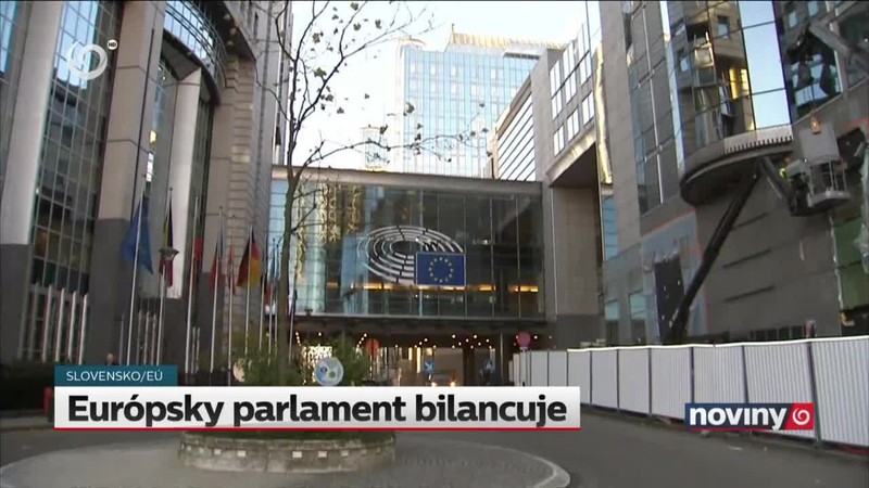 Európsky parlament bilancuje