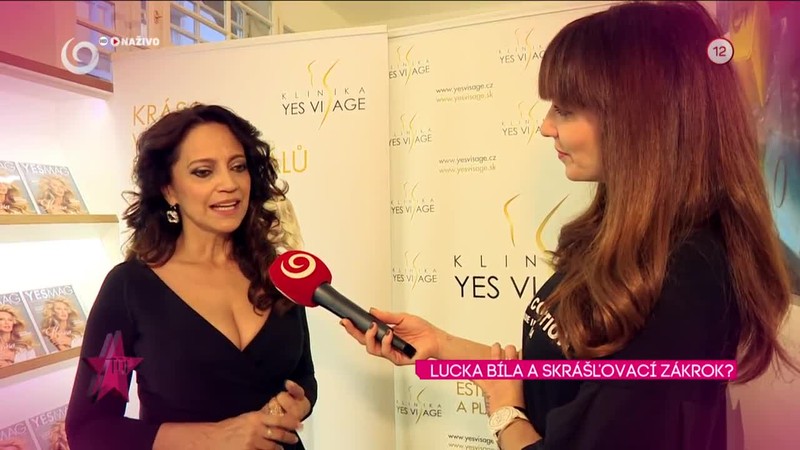 LUCIE BÍLA A SKRÁŠĽOVACÍ ZÁKROK?
