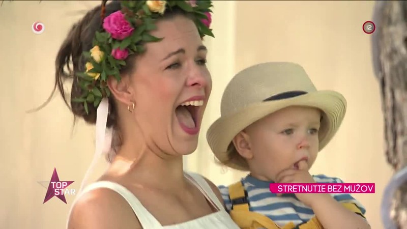 STRETNUTIE BEZ MUŽOV