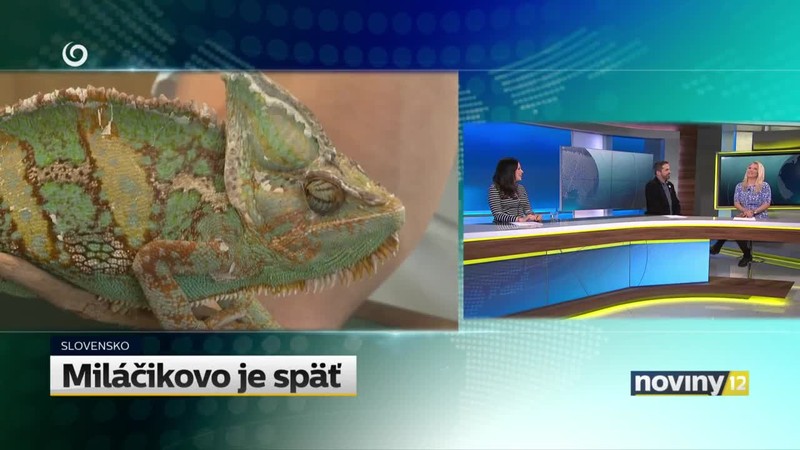 Miláčikovo je späť