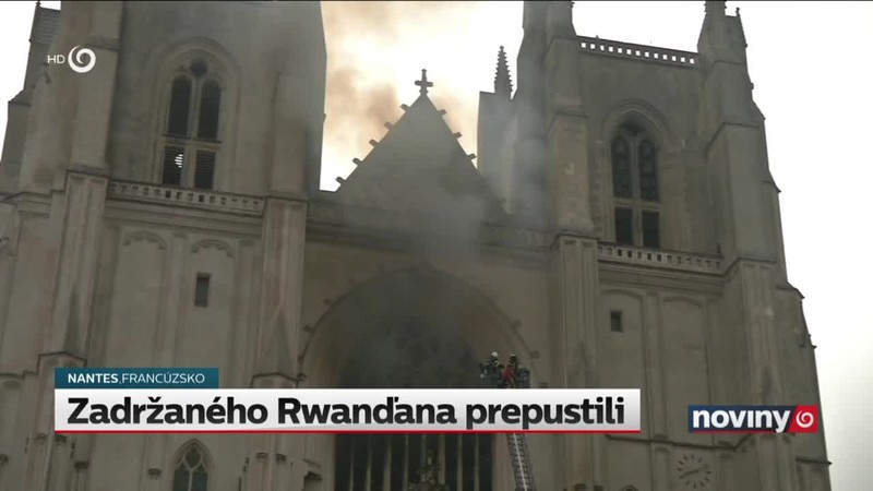 Zadržaného Rwanďana prepustili