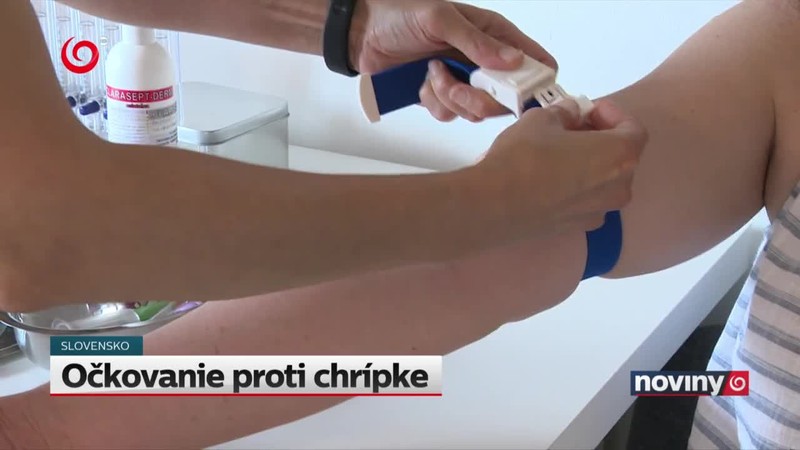 Očkovanie proti chrípke