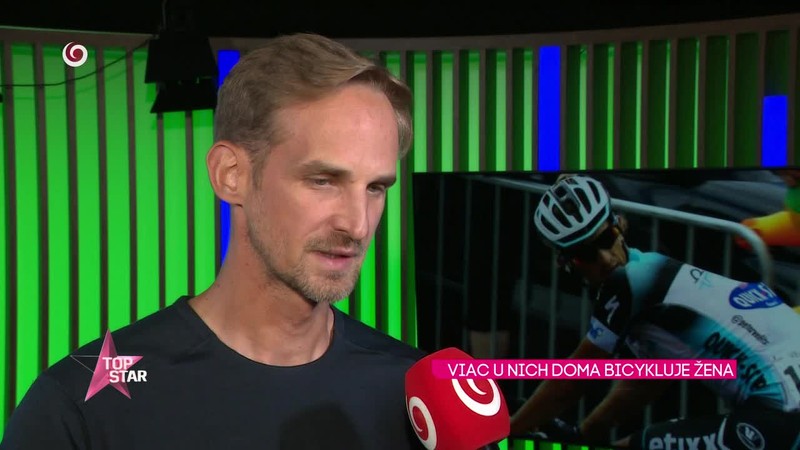 VIAC U NICH DOMA BICYKLUJE ŽENA