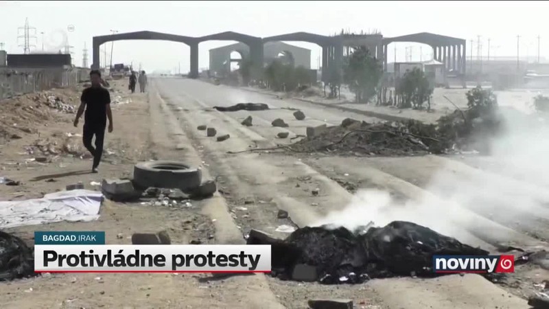 Protivládne protesty