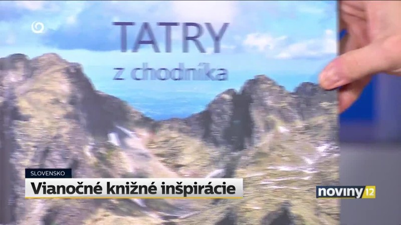 Vianočné knižné inšpirácie