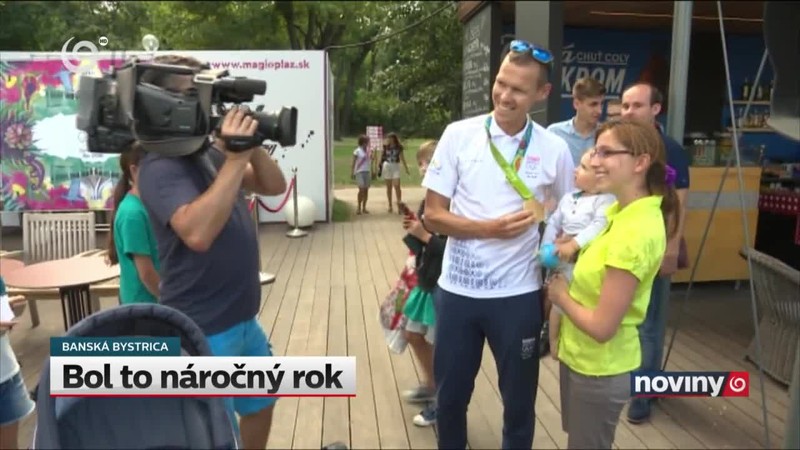 Bol to náročný rok