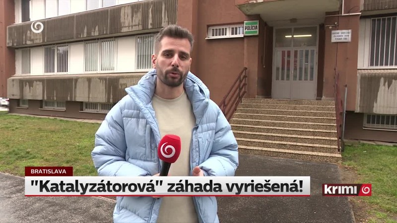 "Katalyzátorová" záhada vyriešená!