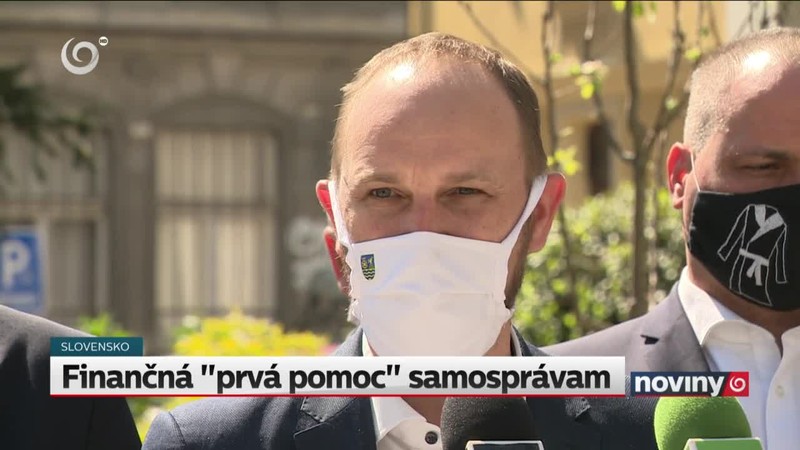 Finančná "prvá pomoc" samosprávam