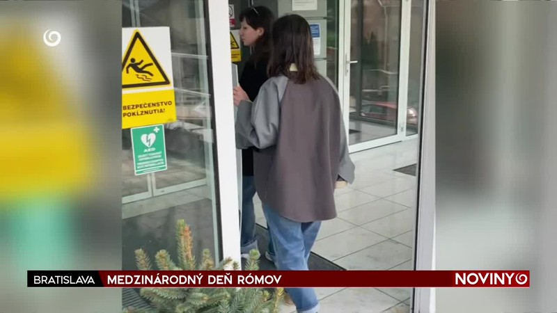 MEDZINÁRODNÝ DEŇ RÓMOV
