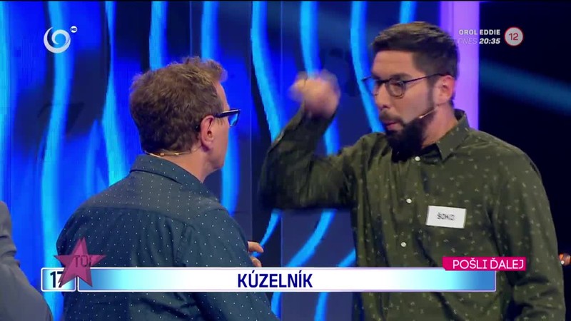 POŠLI ĎALEJ