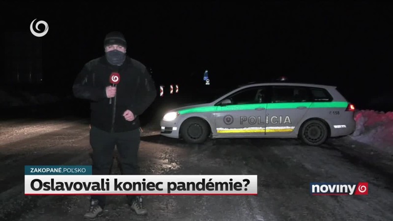Oslavovali koniec pandémie?