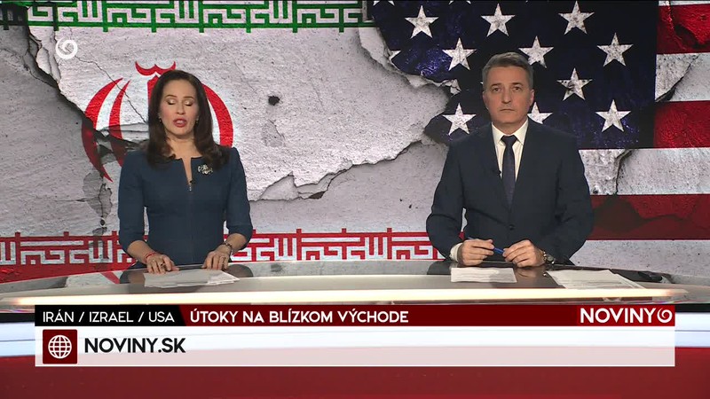 ÚTOKY NA BLÍZKOM VÝCHODE