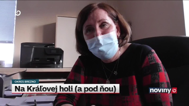 Na Kráľovej holi (a pod ňou)