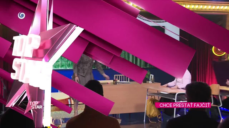 Chce prestať fajčiť