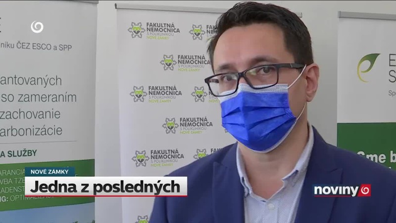 Jedna z posledných