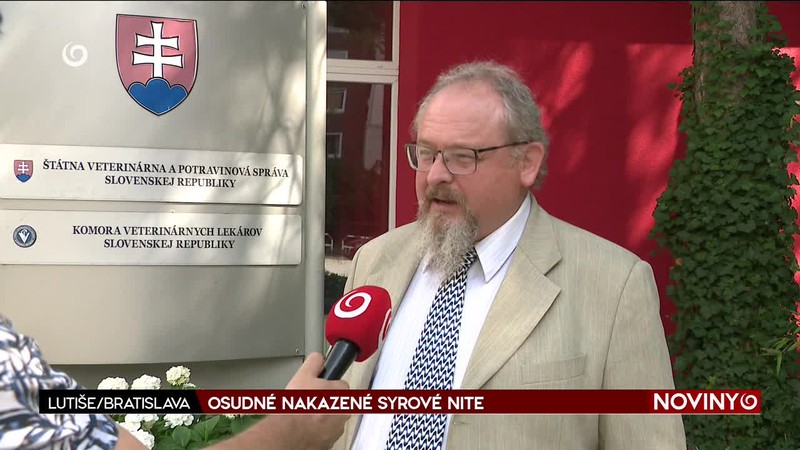 OSUDNÉ NAKAZENÉ SYROVÉ NITE