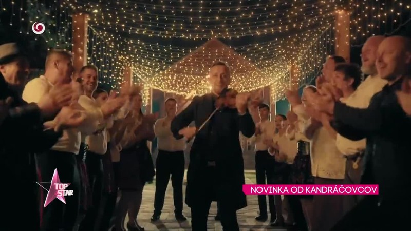 NOVINKA OD KANDRÁČOVCOV