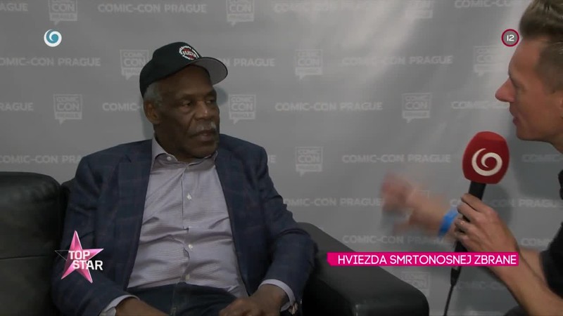 Hviezda Smrtonosnej zbrane