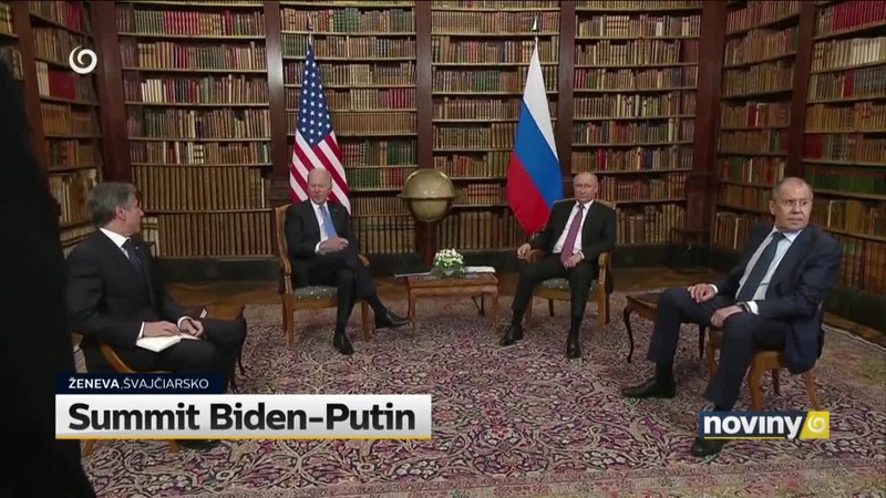 Summit Biden-Putin