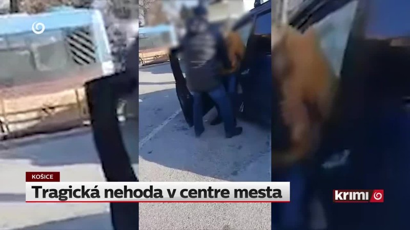 Tragická nehoda v centre mesta
