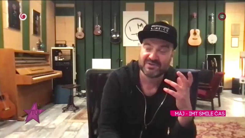 MÁJ - IMT SMILE ČAS