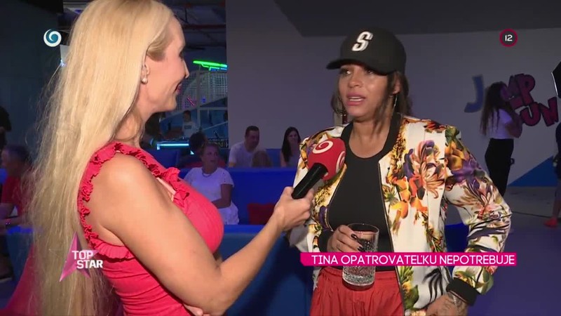 Tina opatrovateľku nepotrebuje