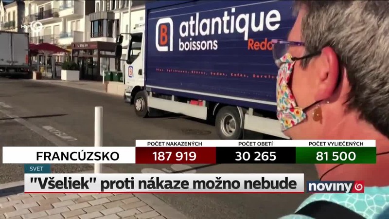 "Všeliek" proti nákaze možno nebude