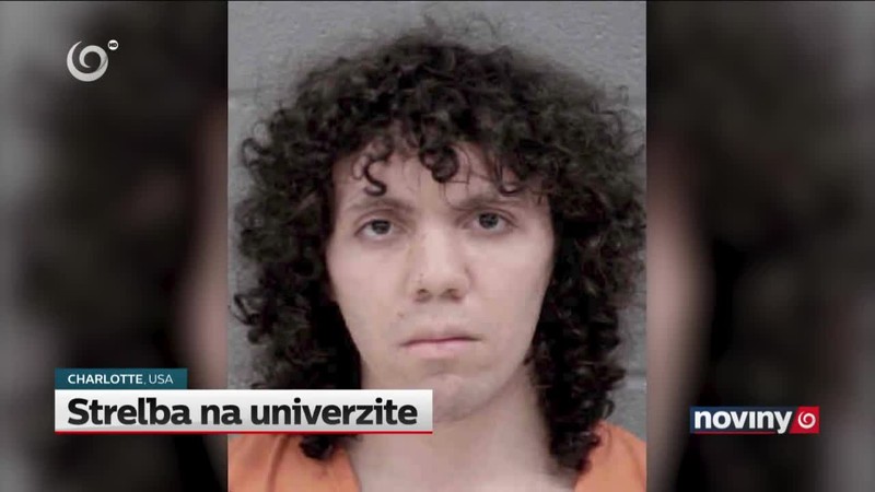 Streľba na univerzite