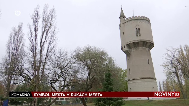 SYMBOL MESTA V RUKÁCH MESTA