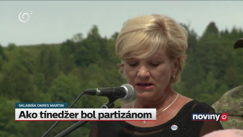 Ako tínedžer bol partizánom