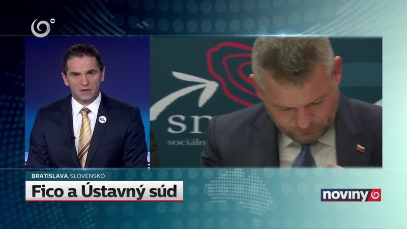 Fico a Ústavný súd