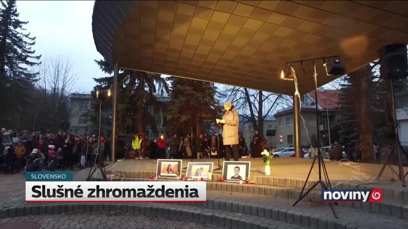 Slušné zhromaždenia