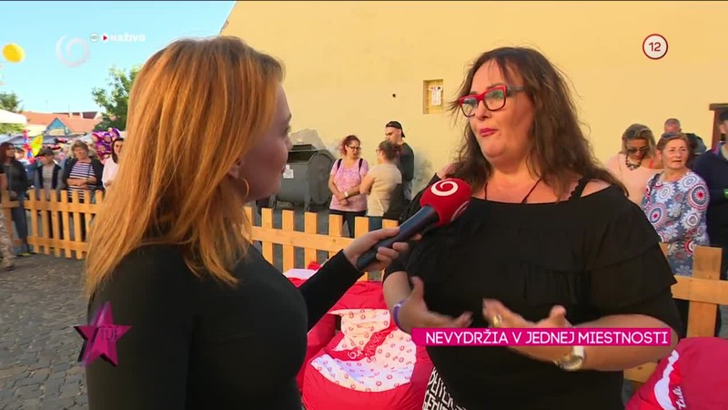 NEVYDRŽIA V JEDNEJ MIESTNOSTI