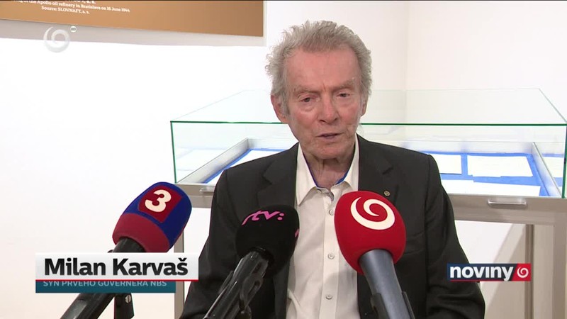 Národná banka v SNP