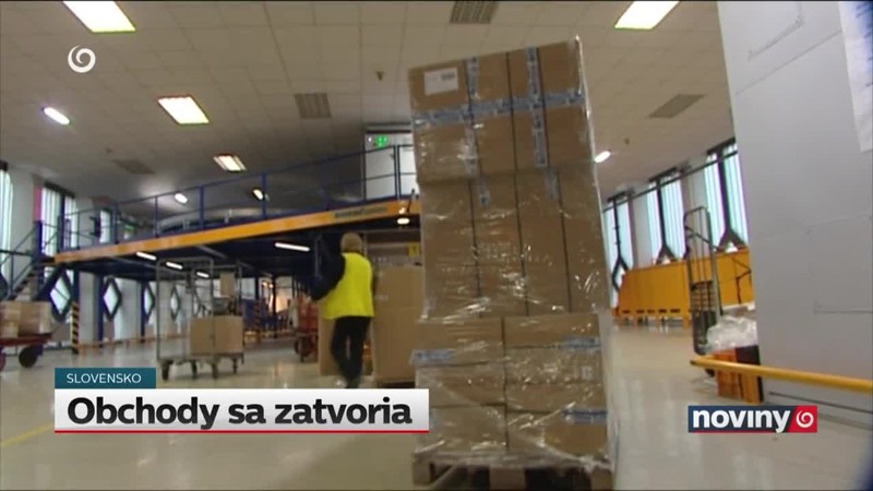 Obchody sa zatvoria