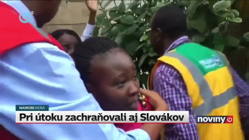 Pri útoku zachraňovali aj Slovákov