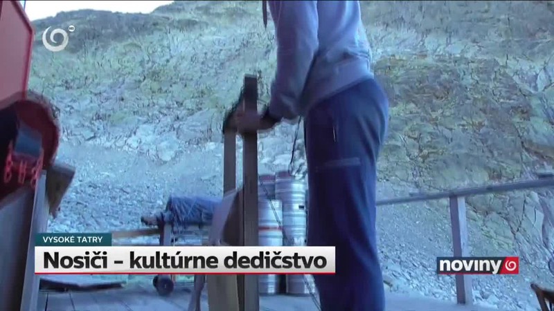 Nosiči - kultúrne dedičstvo