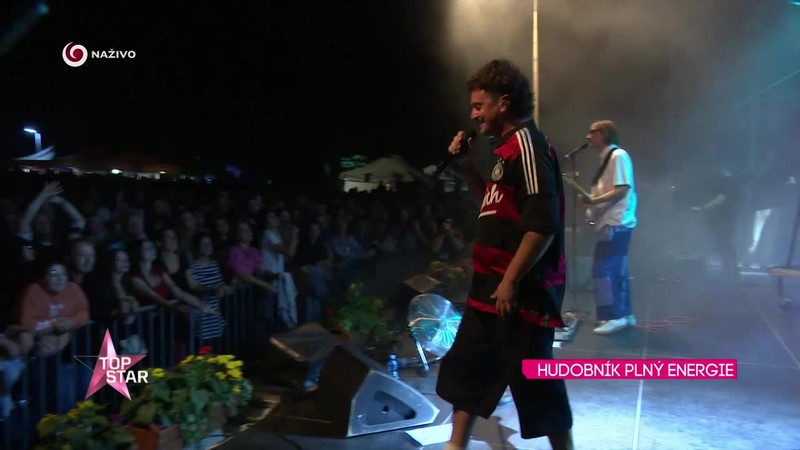 HUDOBNÍK PLNÝ ENERGIE